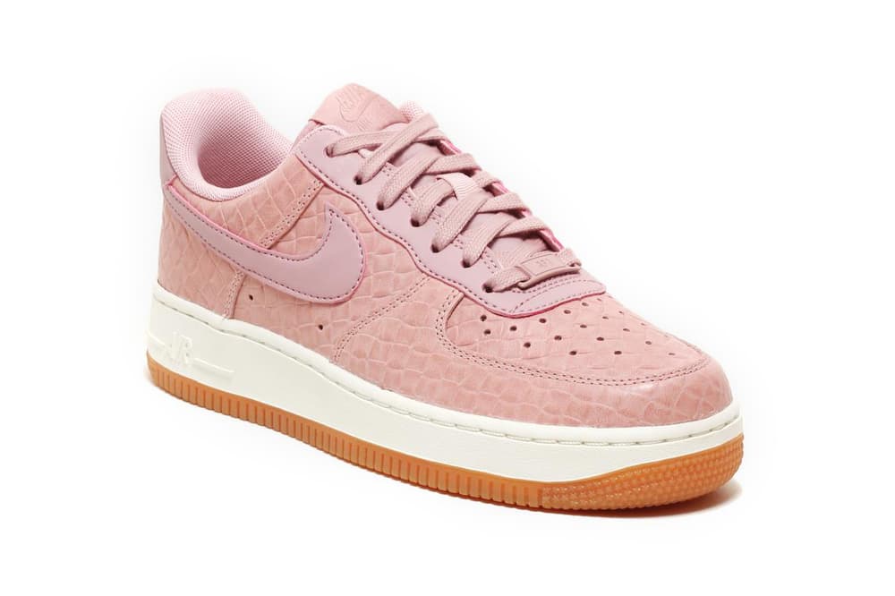 Nike Air Force 1 Pink Glaze