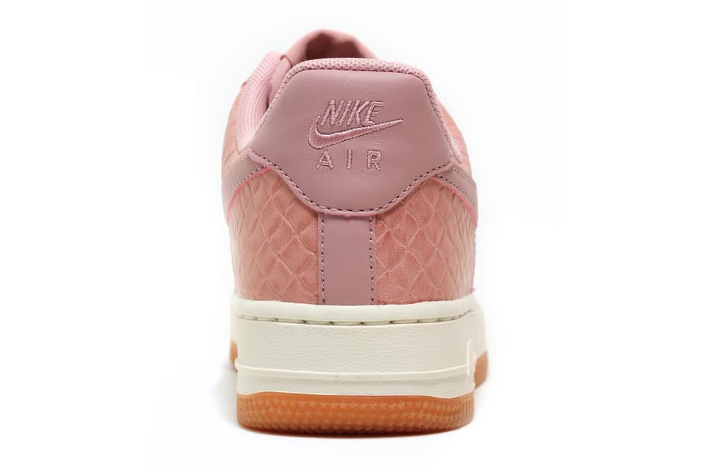 Nike Air Force 1 Pink Glaze