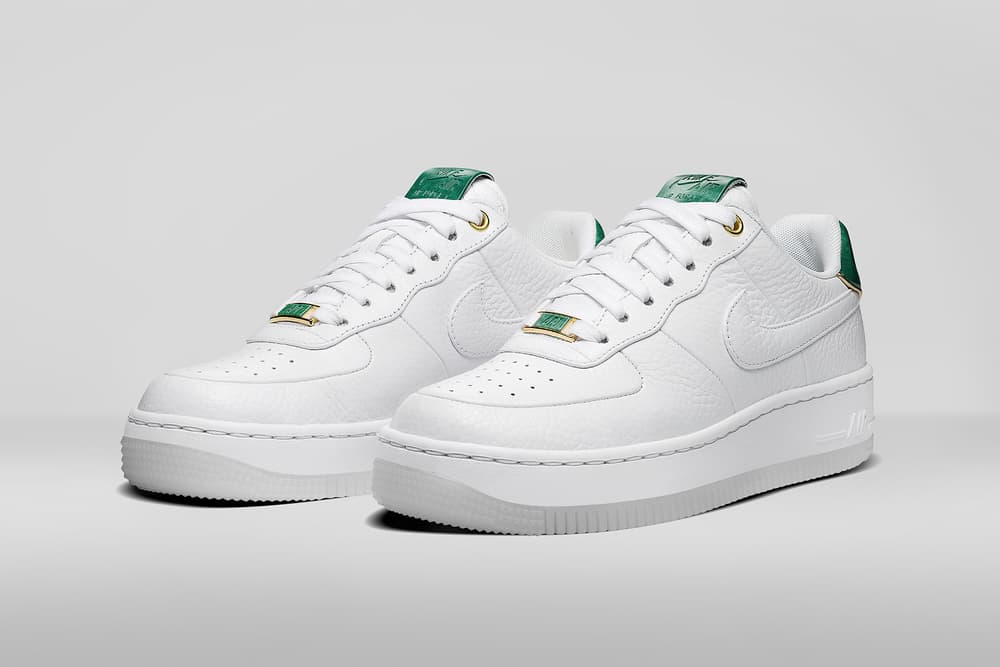 Nike Air Force 1 Upstep NAI KE JADE