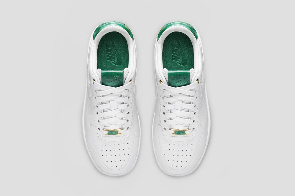 Nike Air Force 1 Upstep NAI KE JADE