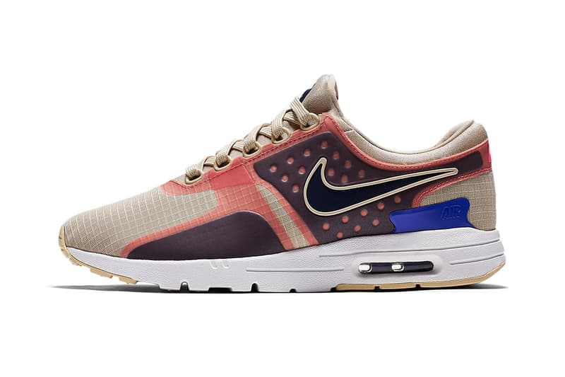Nike Air Max Zero Ripstop Nylon