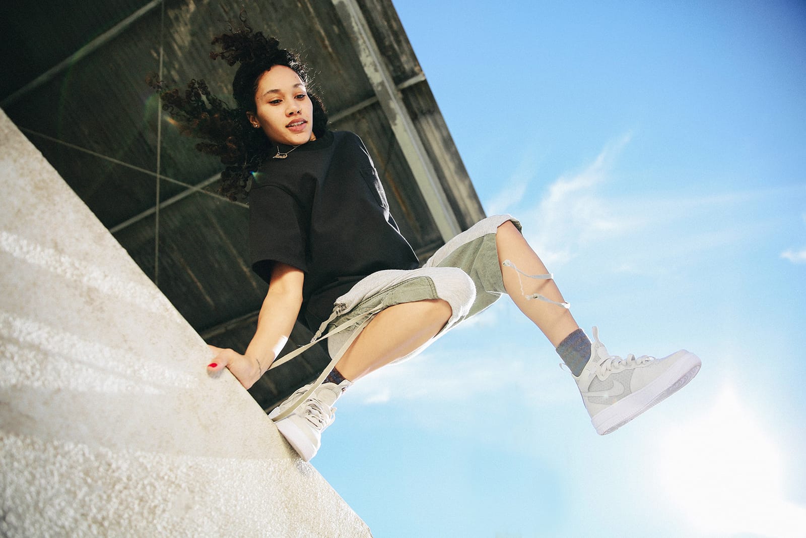 nike the force is female campaign