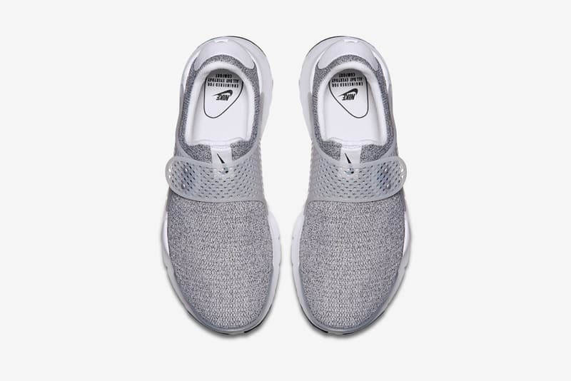 Nike Sock Dart Metro Grey