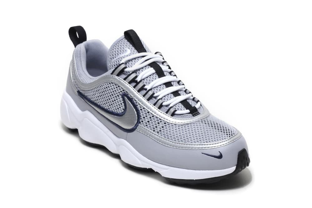 Nike Spiridon Wolf Grey Navy