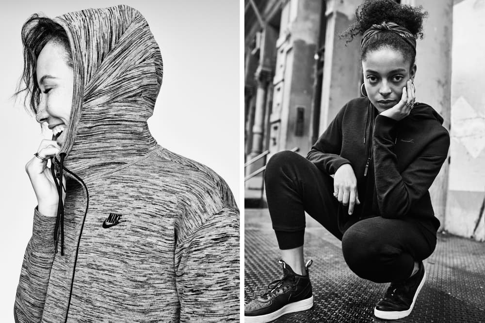 Nike Tech Knit Spring 2017 Essentials Collection