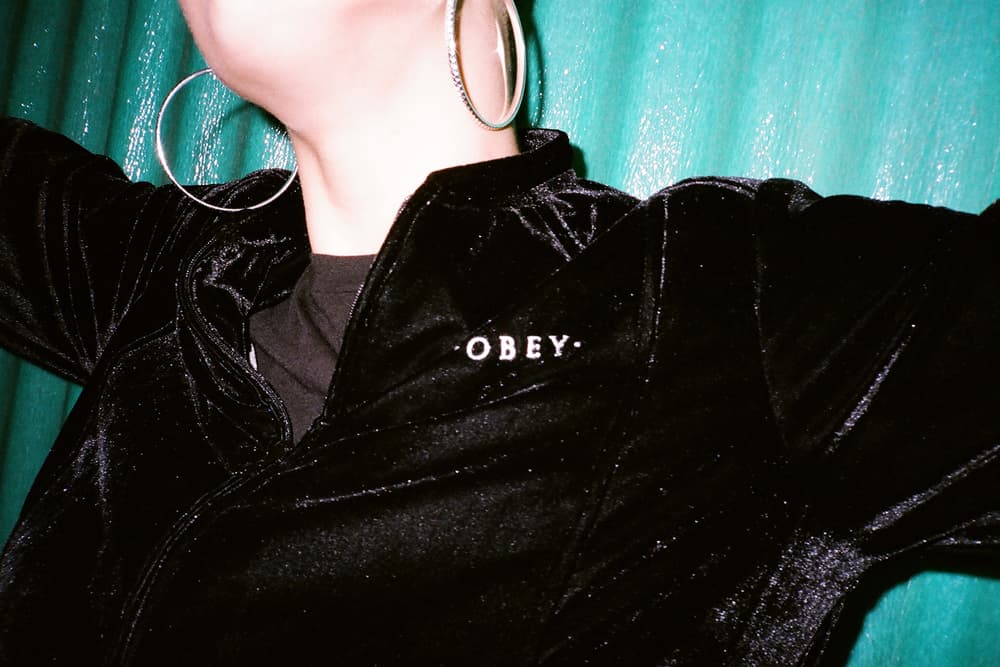 Obey Womens Tough Love