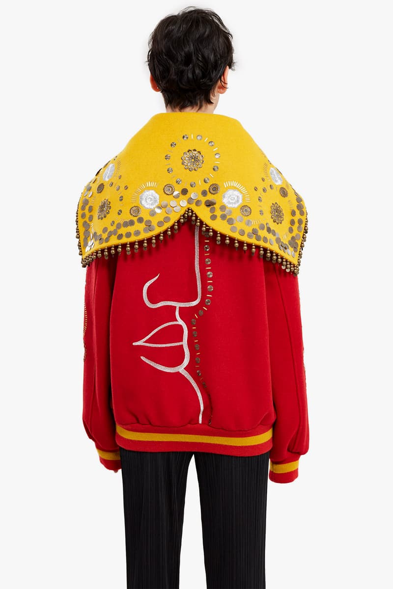 Opening Ceremony Global Country Varsity Jacket