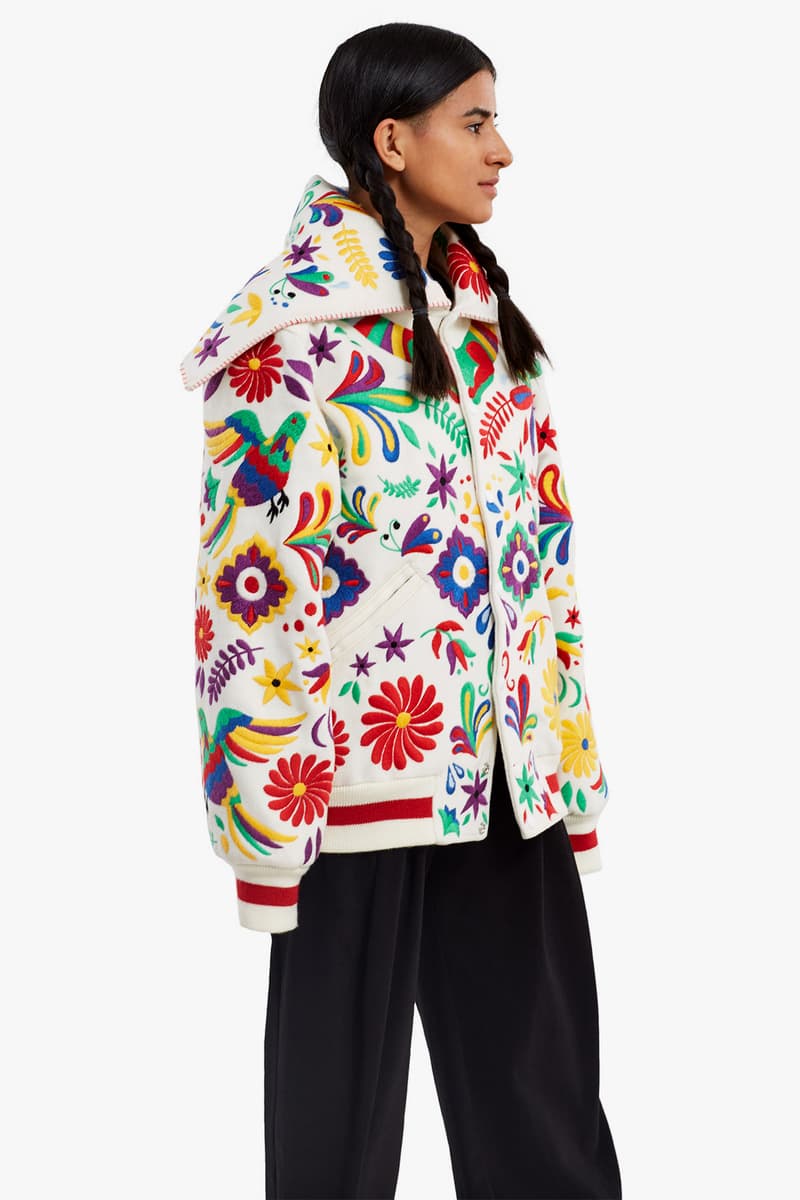 Opening Ceremony Global Country Varsity Jacket