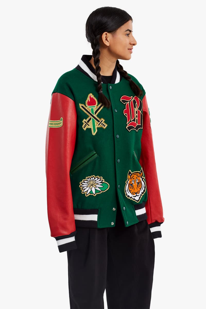 Opening Ceremony Global Country Varsity Jacket