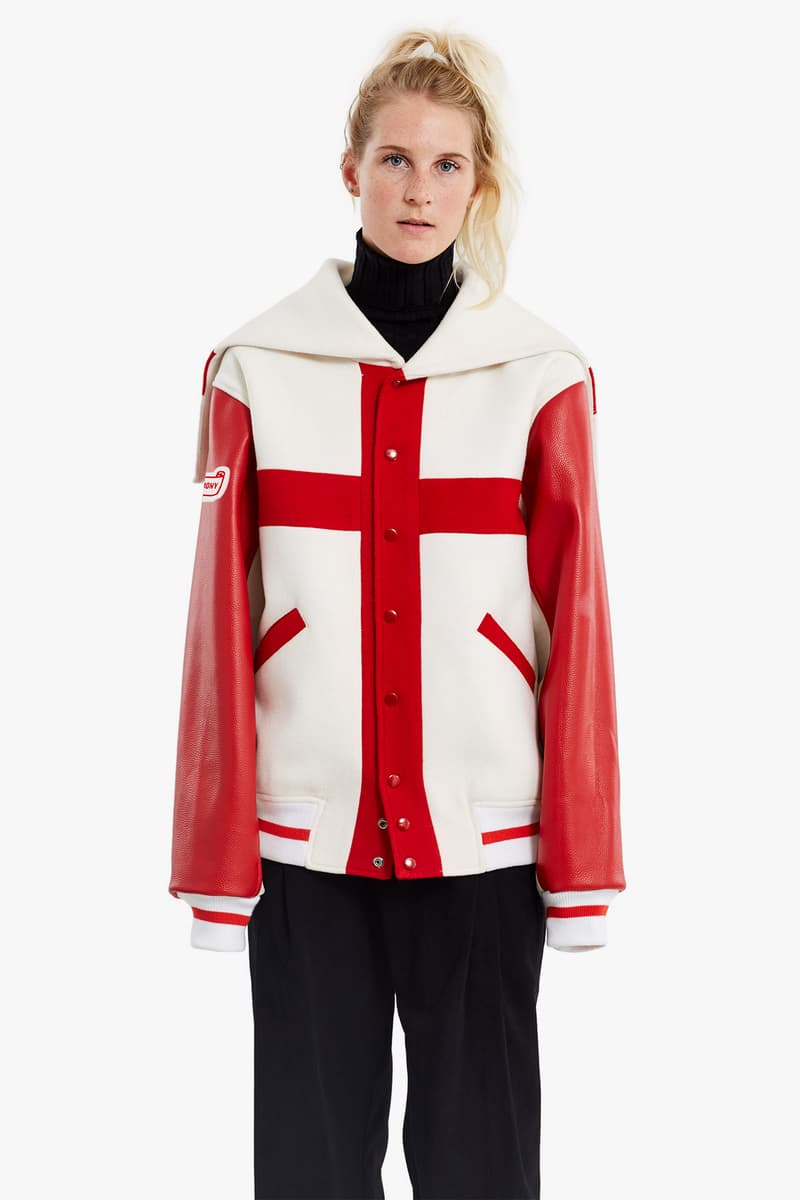 Opening Ceremony Global Country Varsity Jacket
