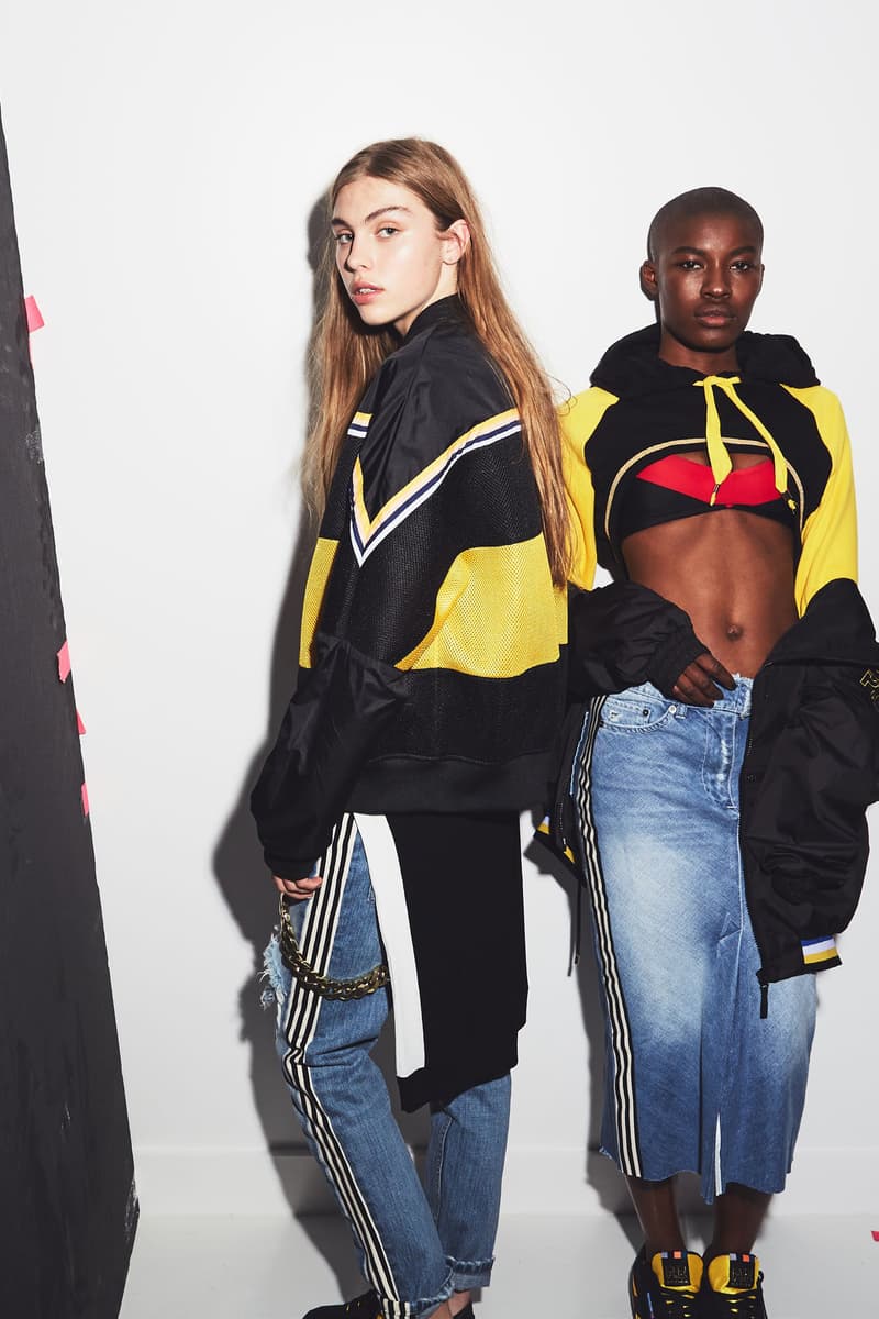 PE Nation All Stars Reebok Campaign