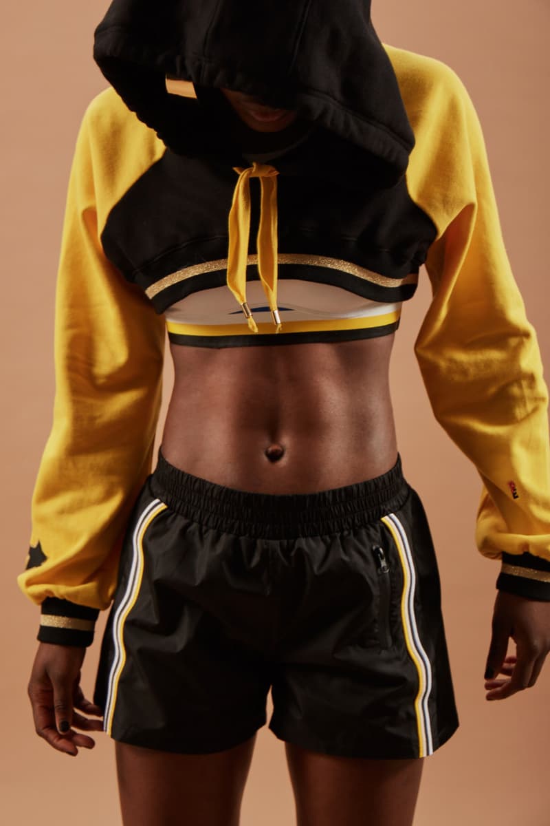 PE Nation All Stars Reebok Campaign
