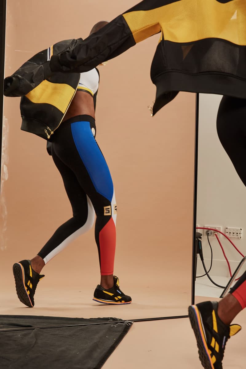 PE Nation All Stars Reebok Campaign