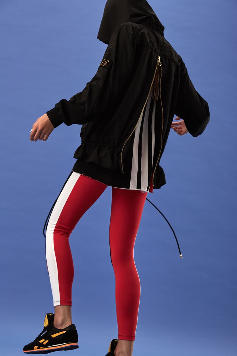 PE Nation All Stars Reebok Campaign