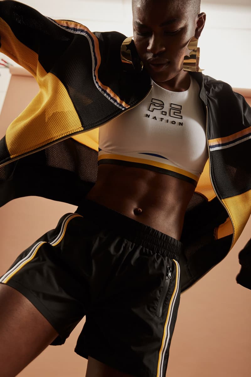 PE Nation All Stars Reebok Campaign