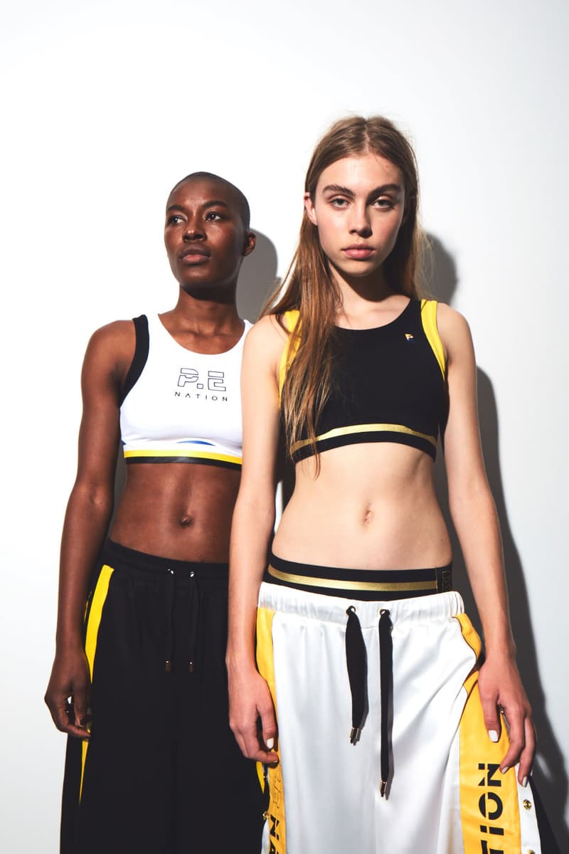 PE Nation All Stars Reebok Campaign