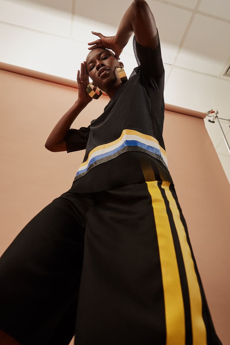 PE Nation All Stars Reebok Campaign