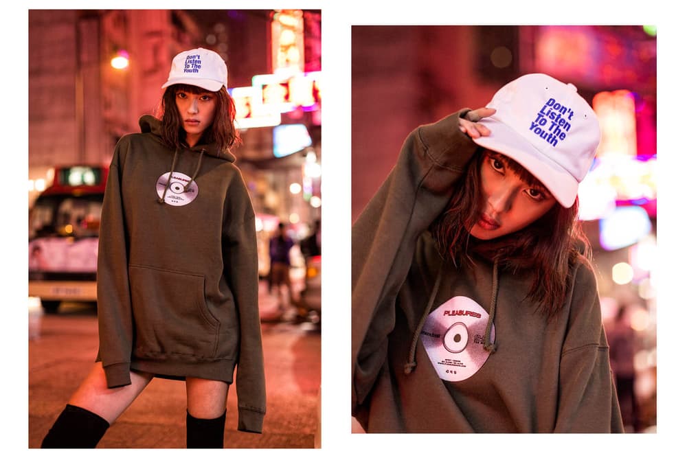 PLEASURES HYPEBEAST 2017 Collaboration