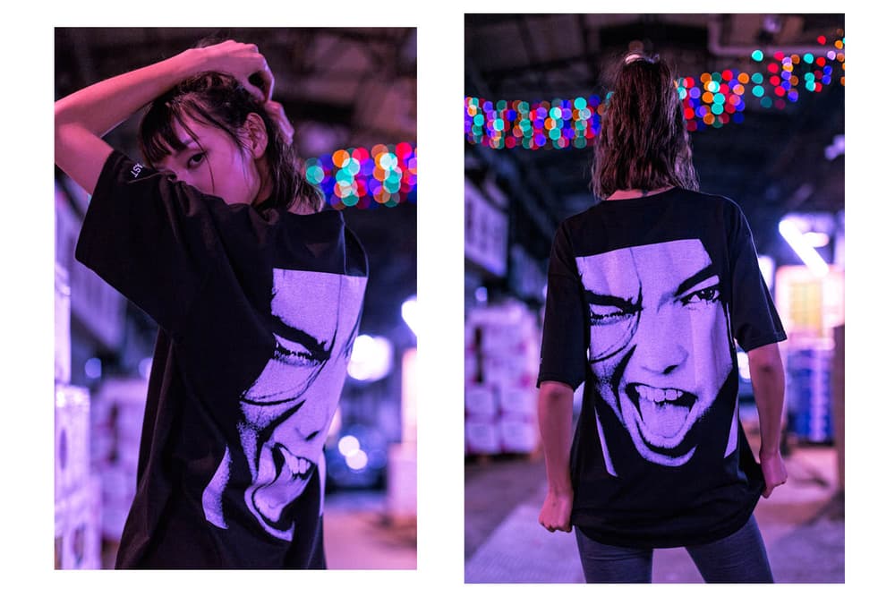 PLEASURES HYPEBEAST 2017 Collaboration