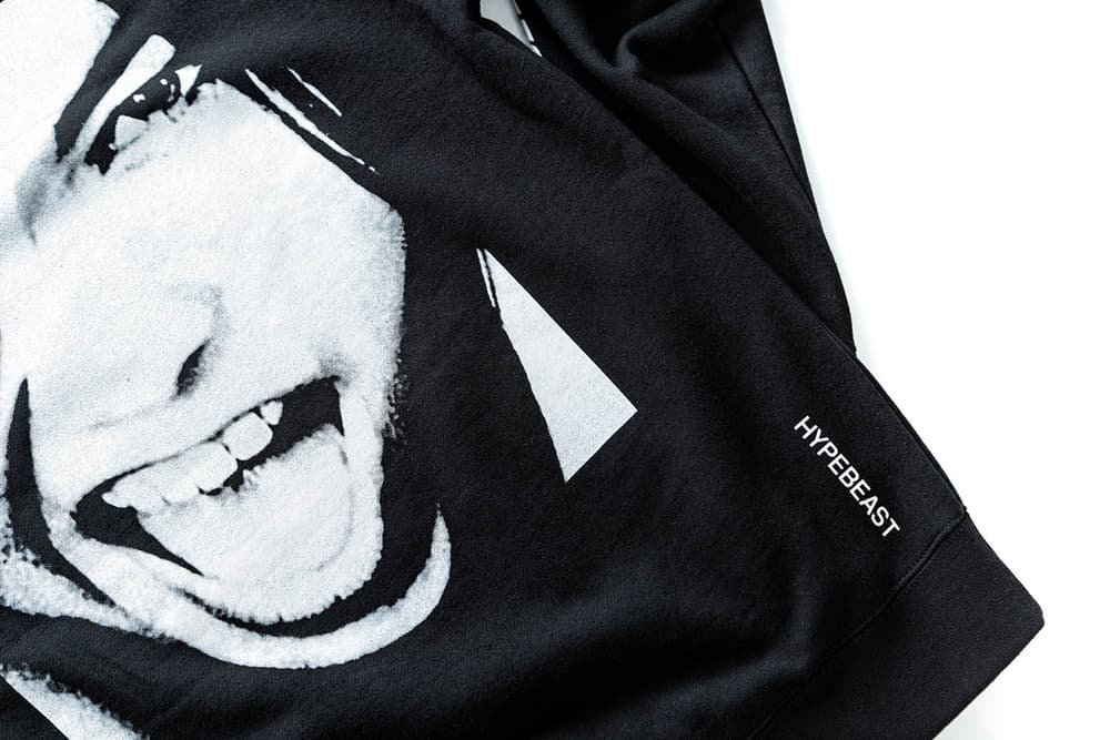 PLEASURES HYPEBEAST 2017 Collection