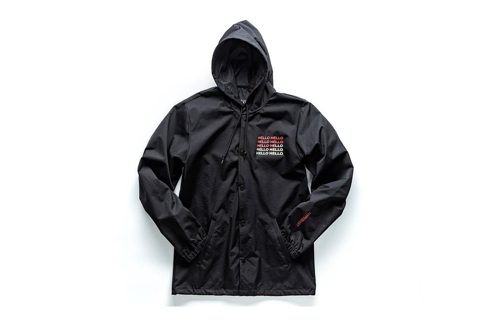 PLEASURES HYPEBEAST 2017 Collection