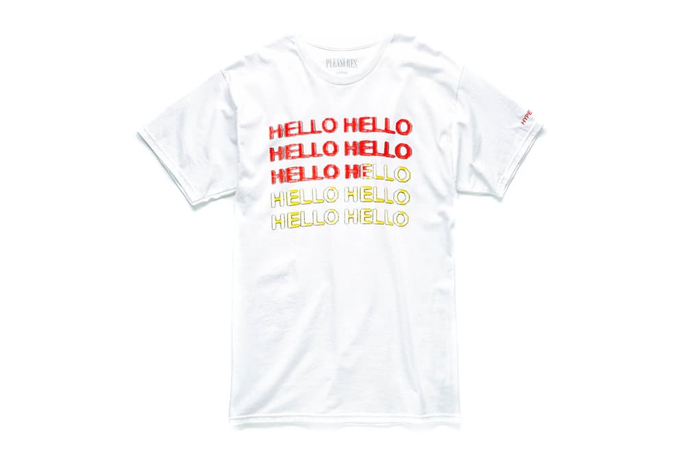 PLEASURES HYPEBEAST 2017 Collection