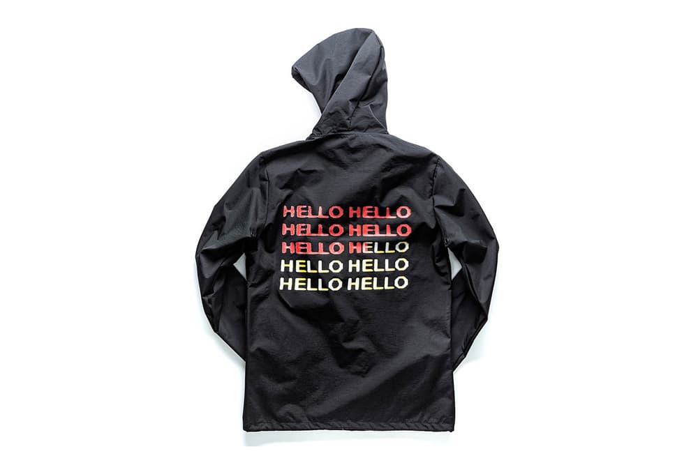 PLEASURES HYPEBEAST 2017 Collection