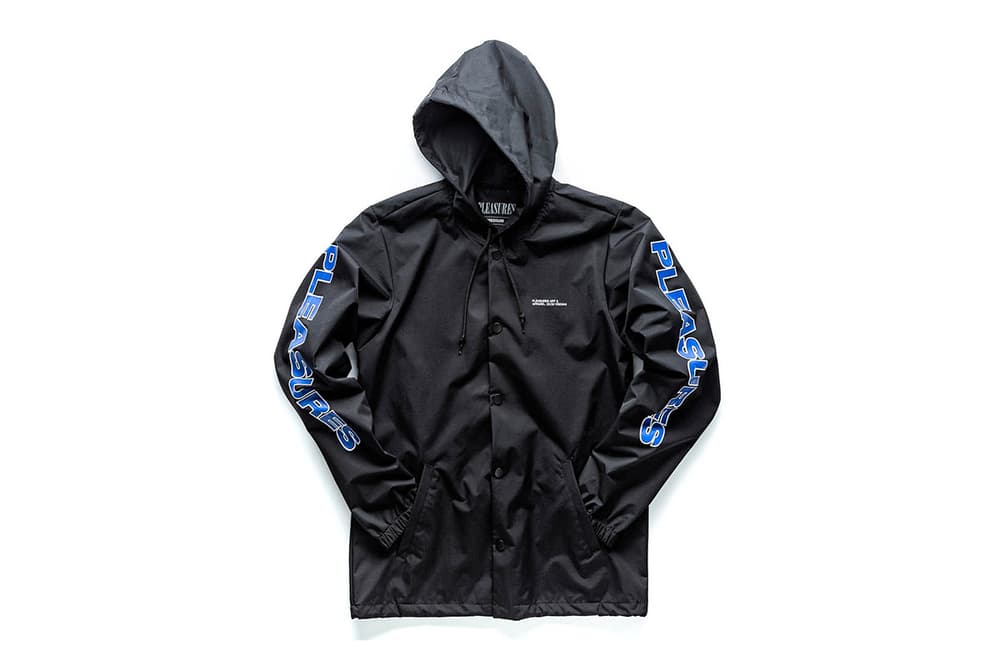 PLEASURES HYPEBEAST 2017 Collection