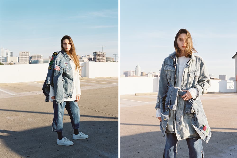 Profound Aesthetic 2017 Spring Editorial