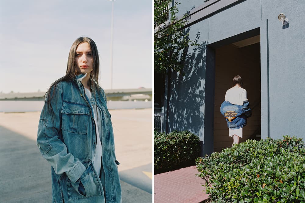 Profound Aesthetic 2017 Spring Editorial