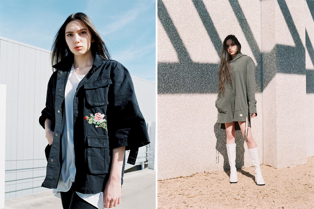 Profound Aesthetic 2017 Spring Editorial
