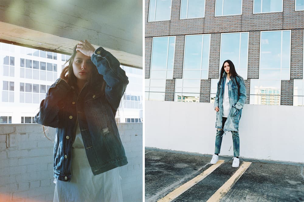 Profound Aesthetic 2017 Spring Editorial