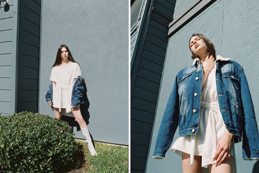 Profound Aesthetic 2017 Spring Editorial