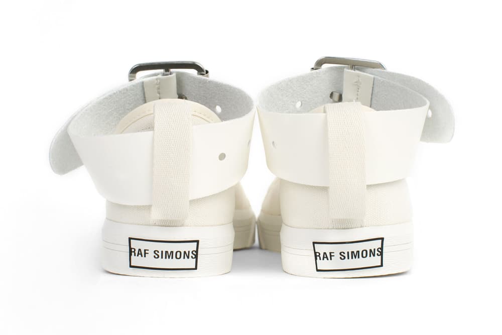 Raf Simons x adidas Spirit Buckle