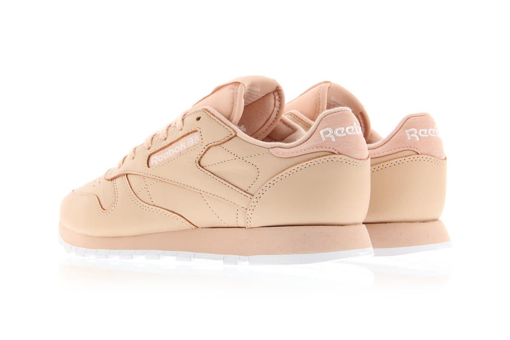 Reebok Classic Leather Rose Cloud