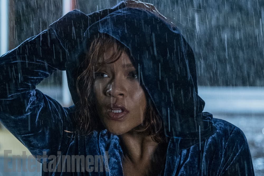 Rihanna Marion Crane Bates Motel