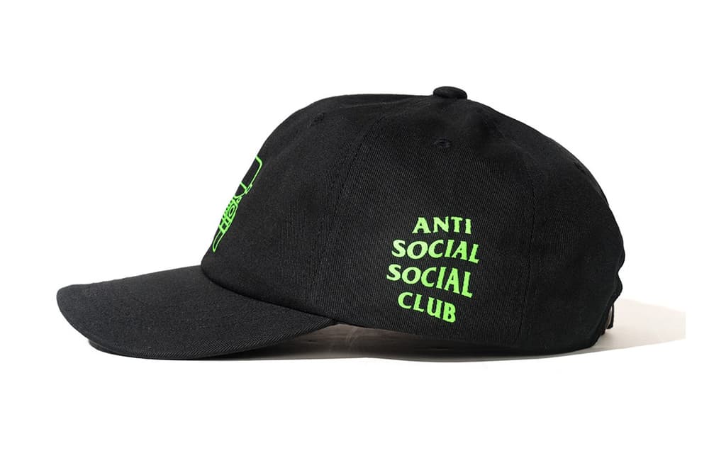 RSVP Gallery Anti Social Social Club mercedes benz g wagon