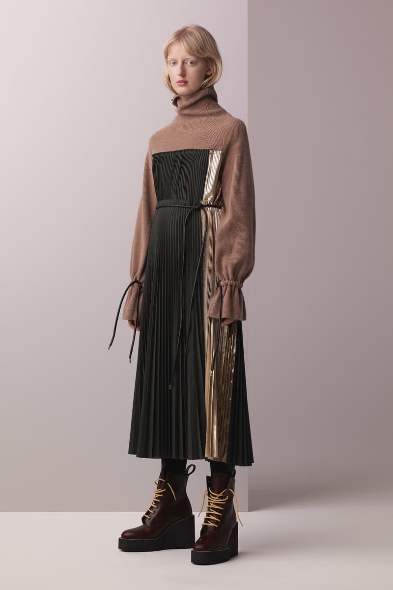 Sacai 2017 Pre Fall Collection