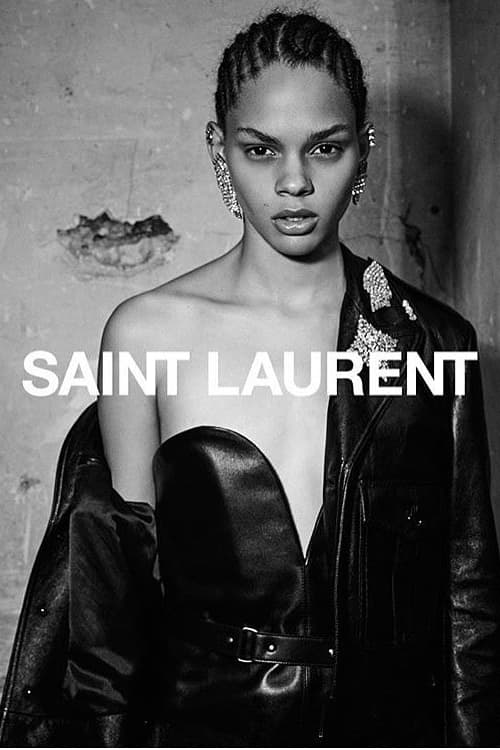Saint Laurent 2017 Spring Summer Campaign