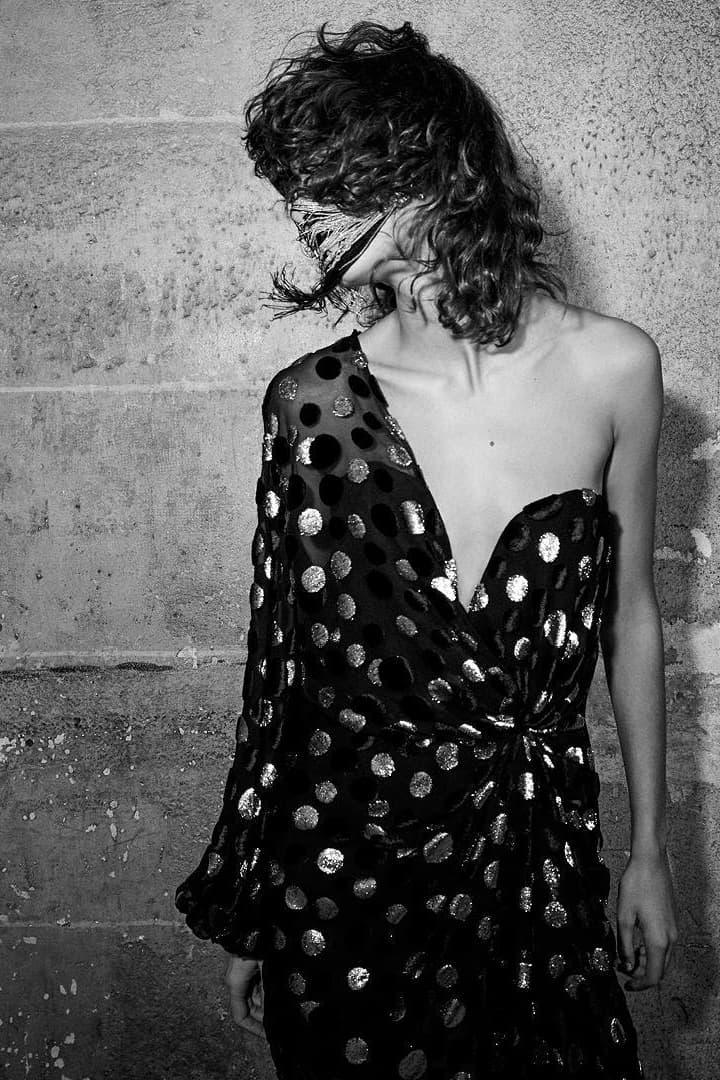 Saint Laurent 2017 Spring Summer Campaign