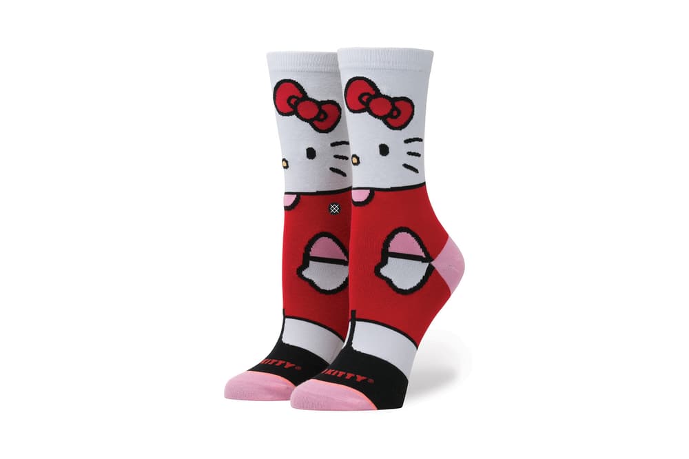 Sanrio x Stance Hello Kitty Collection