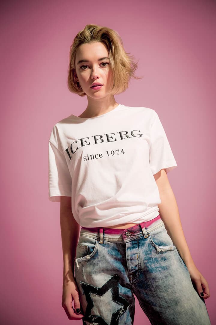 Sarah Snyder Iceberg 2017 Spring Summer Campaign