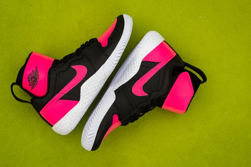 Serena Williams Nike Air Jordan 1