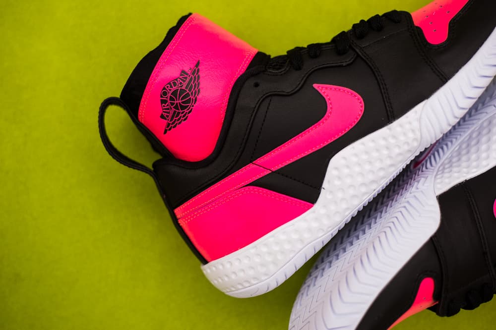 Serena Williams Nike Air Jordan 1