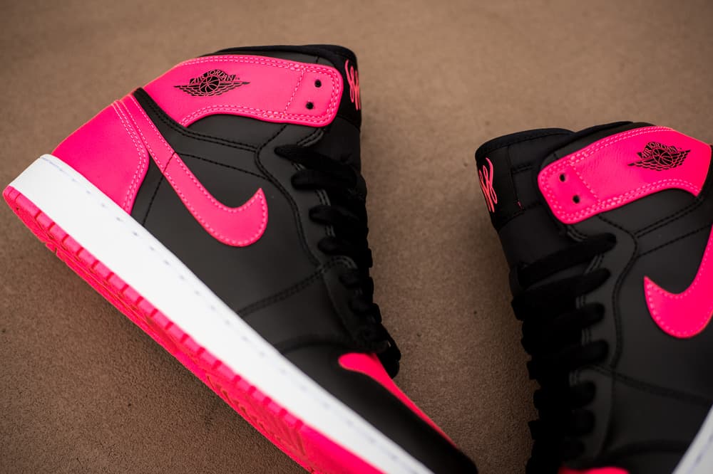 Serena Williams Nike Air Jordan 1