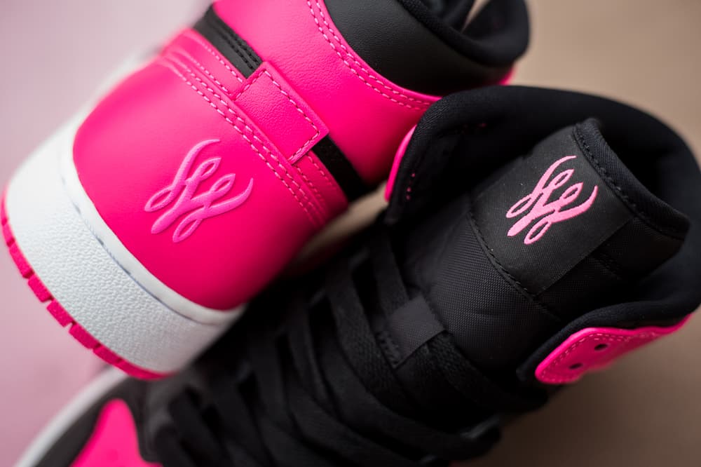 Serena Williams Nike Air Jordan 1