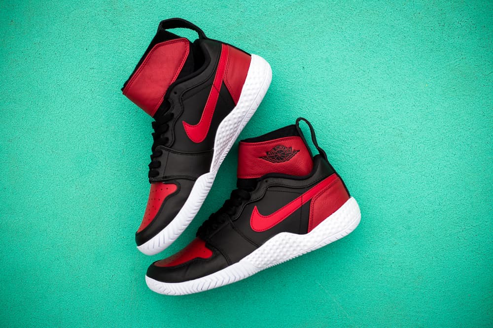 Serena Williams Nike Air Jordan 1