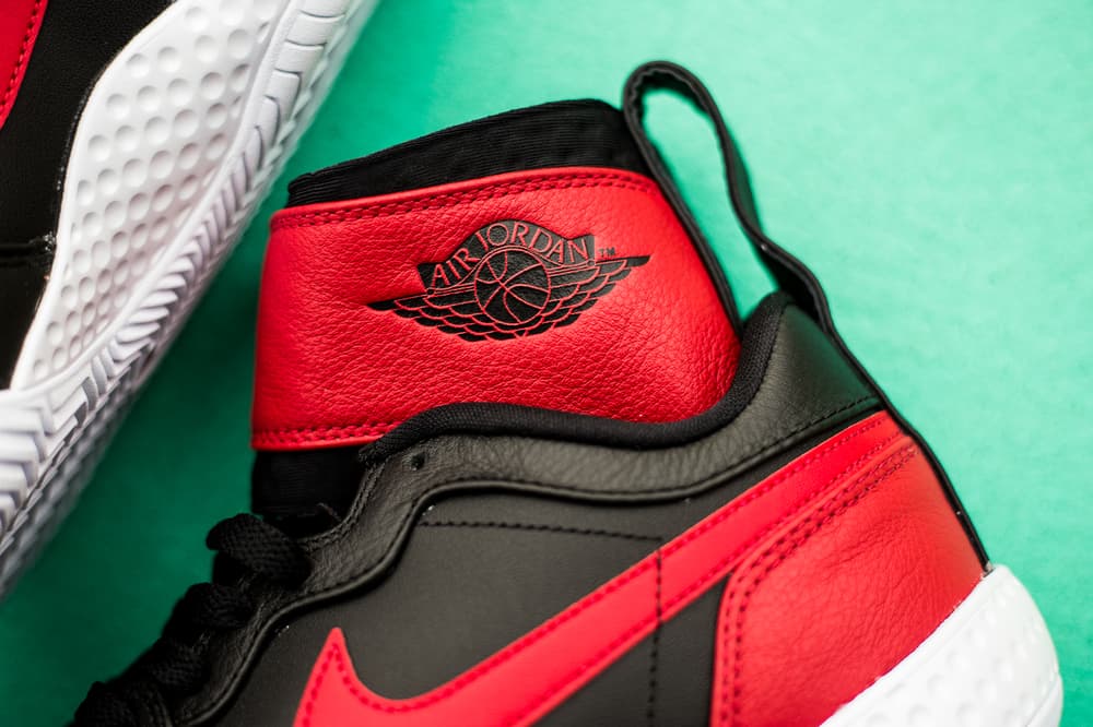 Serena Williams Nike Air Jordan 1