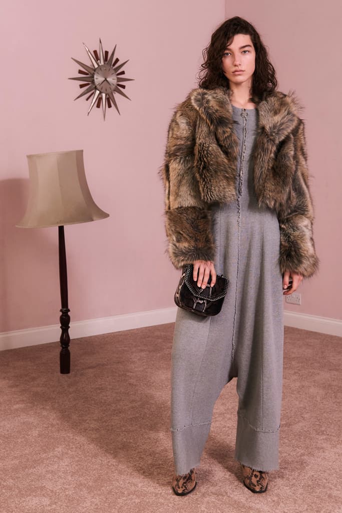 Stella McCartney 2017 Pre Fall Collection