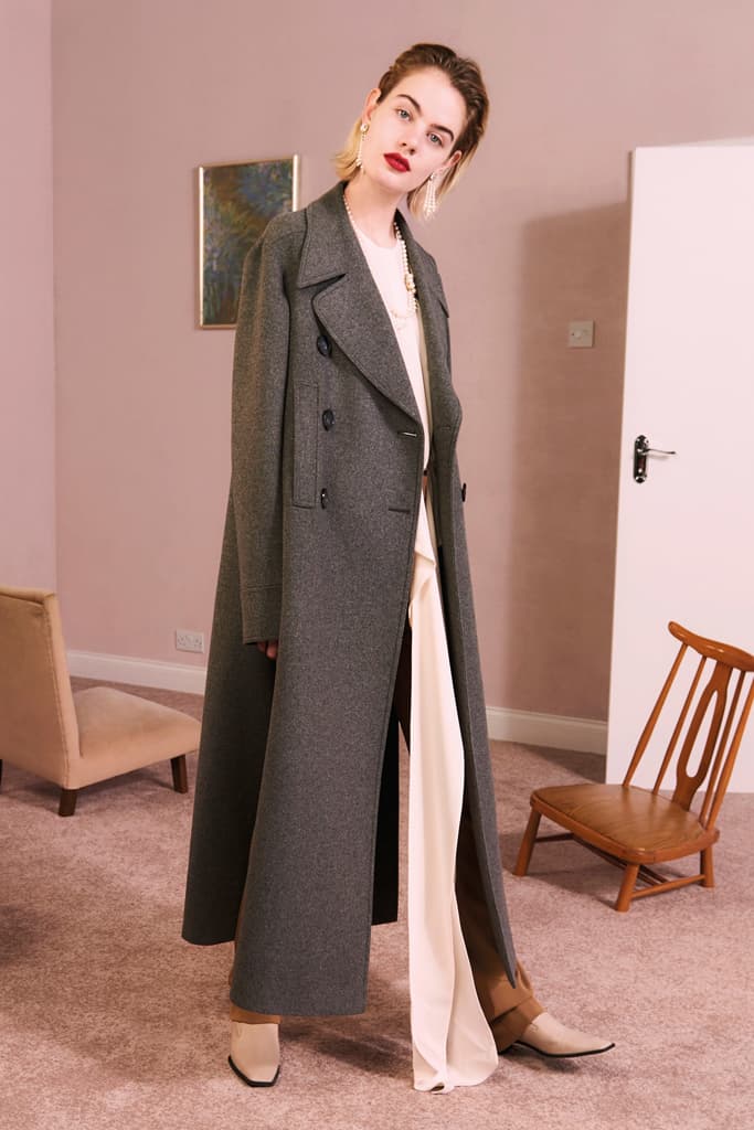 Stella McCartney 2017 Pre Fall Collection